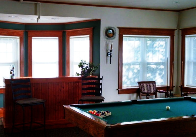 Inn at Beulah Beach (Clark House) - Inn At Beulah Beach (newer photo)